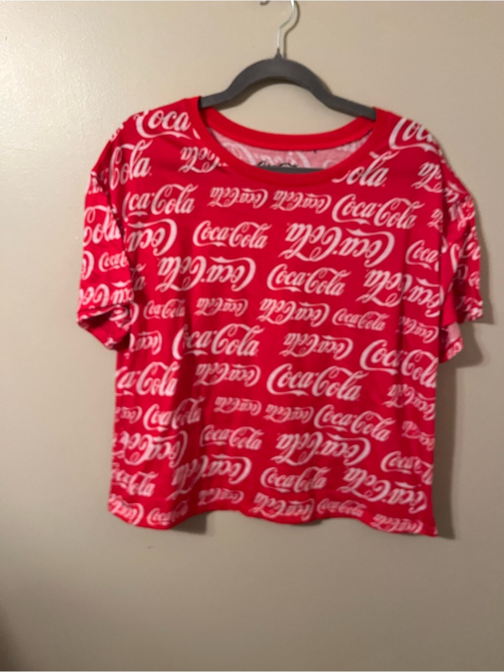 Coca Cola shirt